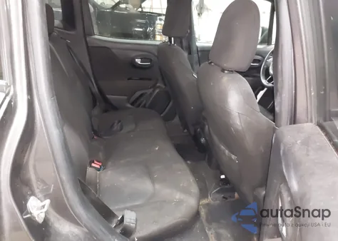 2021 Jeep Renegade 80Th Anniversary 4X4 z USA, uszkodzony, nr VIN ZACNJDBB8MPM48511